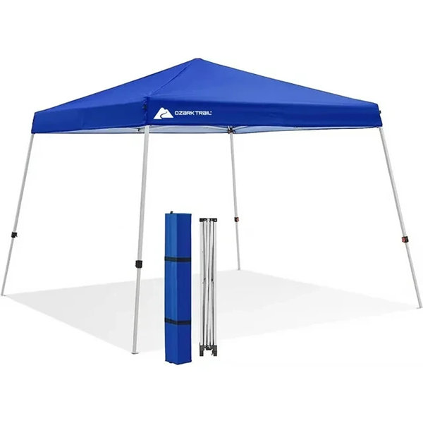 Trail pop up clearance tent